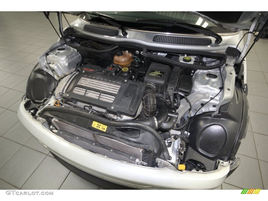 2006 Mini Cooper S Hardtop 1.6 Liter Supercharged SOHC 16-Valve 4 Cylinder Engine Photo #82177040