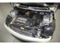 1.6 Liter Supercharged SOHC 16-Valve 4 Cylinder 2006 Mini Cooper S Hardtop Engine