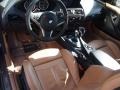Jet Black - 6 Series 650i Coupe Photo No. 11