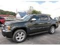 2013 Fairway Metallic Chevrolet Avalanche LT 4x4 Black Diamond Edition  photo #3