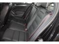 2013 Deep Black Pearl Metallic Volkswagen GTI 4 Door  photo #27