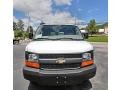 Summit White - Express 2500 Cargo Van Photo No. 7