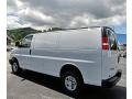 Summit White - Express 2500 Cargo Van Photo No. 8