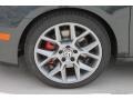 2013 Carbon Steel Gray Metallic Volkswagen GTI 4 Door  photo #4