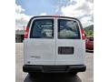 Summit White - Express 2500 Cargo Van Photo No. 10