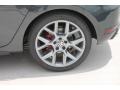 2013 Carbon Steel Gray Metallic Volkswagen GTI 4 Door  photo #6