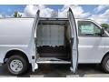 Summit White - Express 2500 Cargo Van Photo No. 11