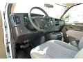 Summit White - Express 2500 Cargo Van Photo No. 14