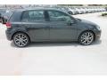 Carbon Steel Gray Metallic - GTI 4 Door Photo No. 10