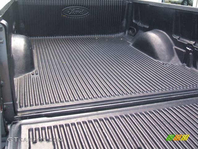 2005 F150 XLT SuperCab 4x4 - Dark Shadow Grey Metallic / Medium Flint/Dark Flint Grey photo #8