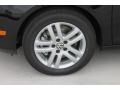 Black Uni - Jetta TDI SportWagen Photo No. 4