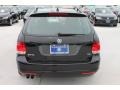 Black Uni - Jetta TDI SportWagen Photo No. 8