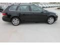 Black Uni - Jetta TDI SportWagen Photo No. 10