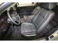 Black Front Seat Photo for 2012 BMW 3 Series #82179016