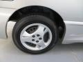 Liquid Silver Metallic - Sunfire Coupe Photo No. 11