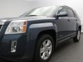 2013 Atlantis Blue Metallic GMC Terrain SLE  photo #2