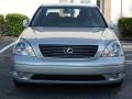 2001 Millenium Silver Metallic Lexus LS 430  photo #4