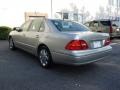 2001 Millenium Silver Metallic Lexus LS 430  photo #7