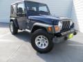 Black - Wrangler X 4x4 Photo No. 1