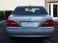 2001 Millenium Silver Metallic Lexus LS 430  photo #13