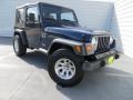 Black - Wrangler X 4x4 Photo No. 2