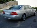 2001 Millenium Silver Metallic Lexus LS 430  photo #14