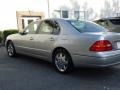 2001 Millenium Silver Metallic Lexus LS 430  photo #15