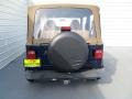 Black - Wrangler X 4x4 Photo No. 5