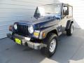 Black - Wrangler X 4x4 Photo No. 7