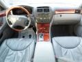 2001 Millenium Silver Metallic Lexus LS 430  photo #23