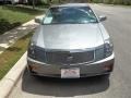 Silver Smoke - CTS Sedan Photo No. 2