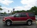 Redfire Metallic - Expedition Eddie Bauer Photo No. 6