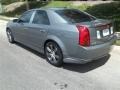 2006 Silver Smoke Cadillac CTS Sedan  photo #4