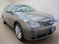 Umbria Gray Metallic 2007 Infiniti M 35x Sedan