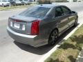 2006 Silver Smoke Cadillac CTS Sedan  photo #6