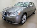 Umbria Gray Metallic - M 35x Sedan Photo No. 3
