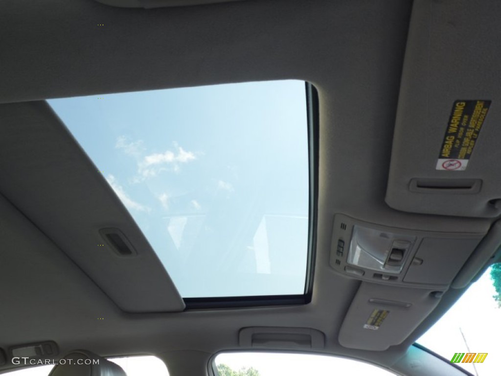 2001 LS 430 - Millenium Silver Metallic / Light Charcoal photo #34