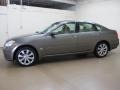 Umbria Gray Metallic - M 35x Sedan Photo No. 4
