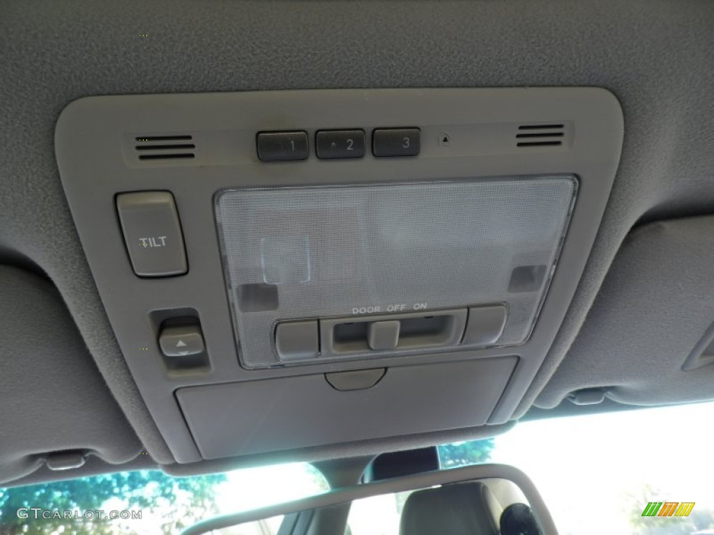 2001 LS 430 - Millenium Silver Metallic / Light Charcoal photo #35