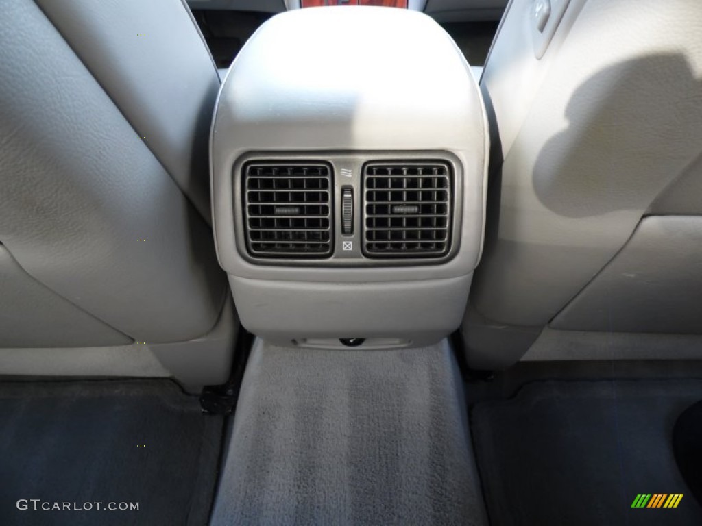 2001 LS 430 - Millenium Silver Metallic / Light Charcoal photo #36