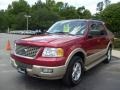 Redfire Metallic - Expedition Eddie Bauer Photo No. 7