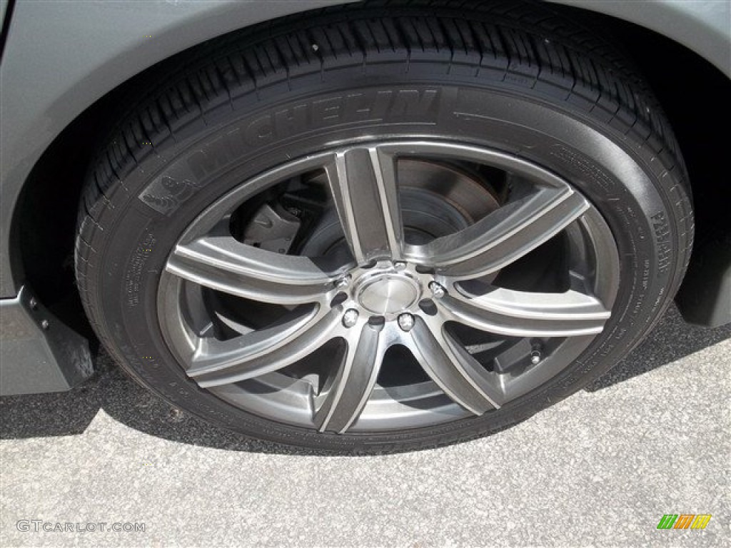 2006 CTS Sedan - Silver Smoke / Light Gray/Ebony photo #17