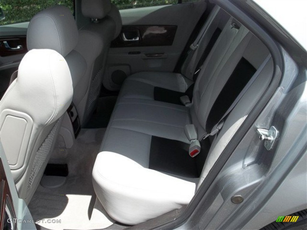 2006 CTS Sedan - Silver Smoke / Light Gray/Ebony photo #19