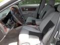 2006 Silver Smoke Cadillac CTS Sedan  photo #21