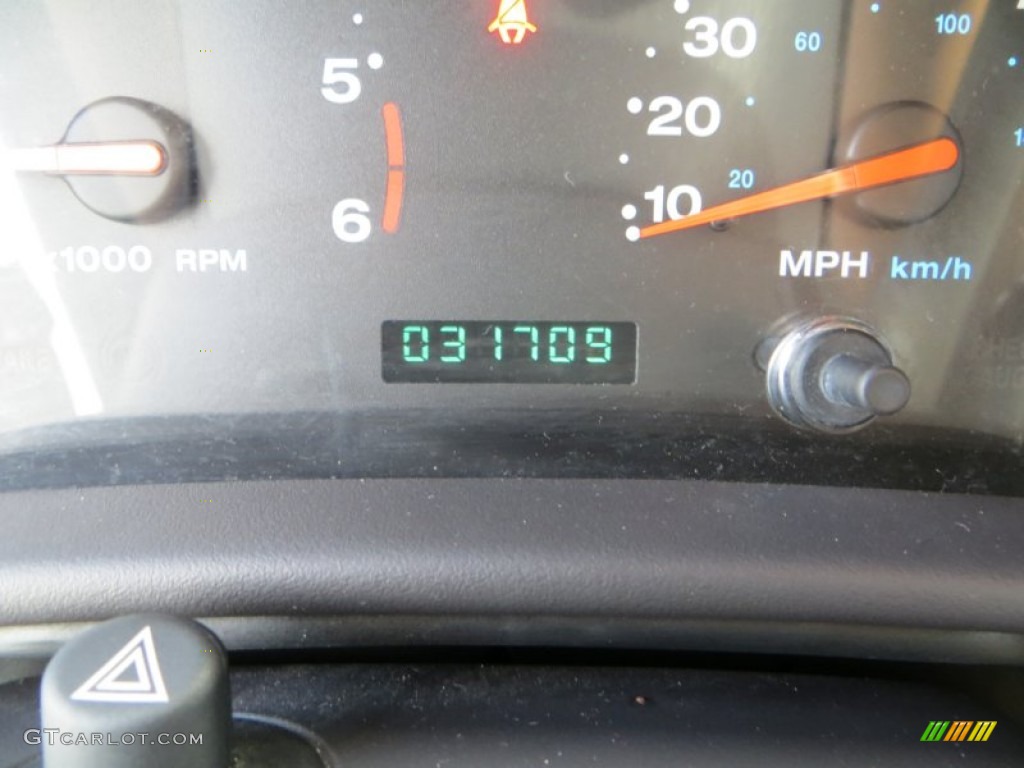 2002 Wrangler X 4x4 - Black / Camel Beige photo #34