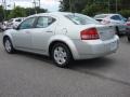 Bright Silver Metallic - Avenger SXT Photo No. 3
