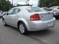 Bright Silver Metallic - Avenger SXT Photo No. 4