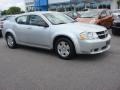Bright Silver Metallic - Avenger SXT Photo No. 6