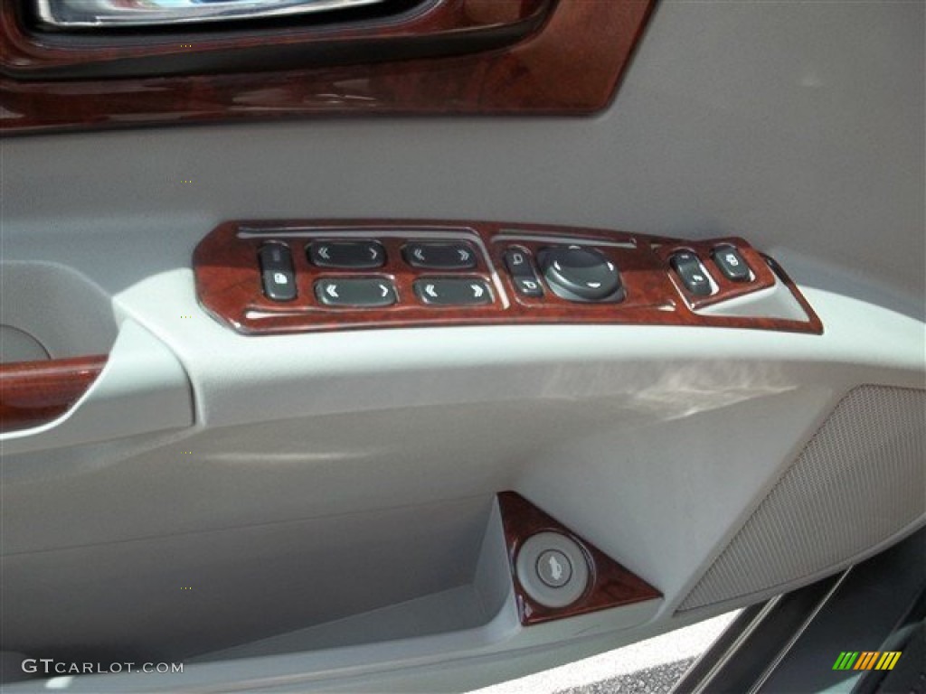 2006 CTS Sedan - Silver Smoke / Light Gray/Ebony photo #28