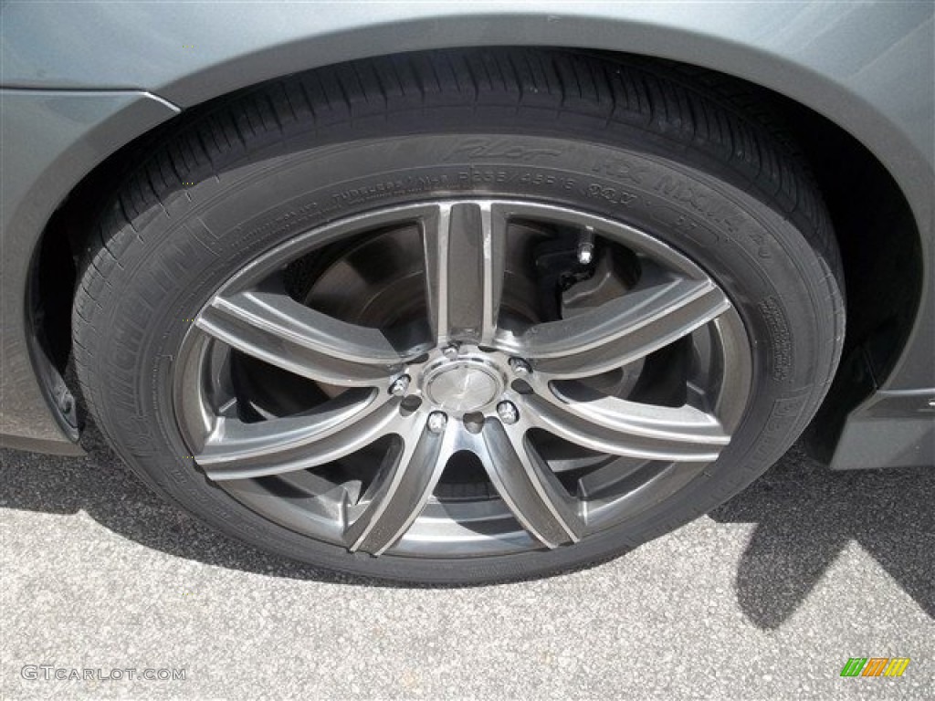 2006 CTS Sedan - Silver Smoke / Light Gray/Ebony photo #29